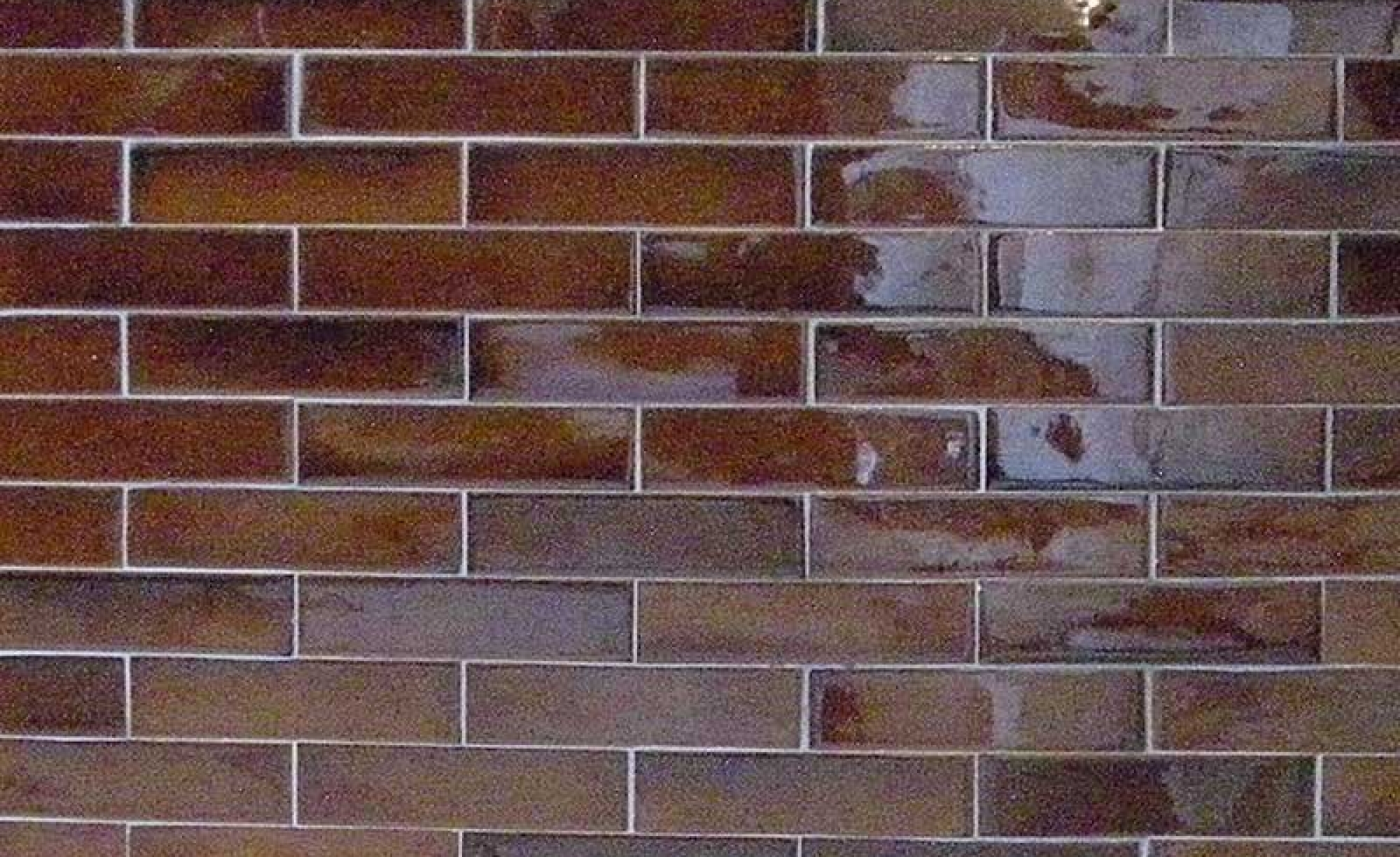 Brown Glazed Bricks, Glazed Brick Tile