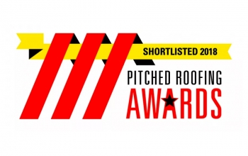 Crest Shortlisted for Pitched Roofing Awards 2018