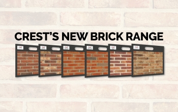 Crest Introduce New Brick Range