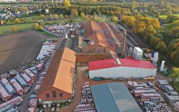 New joint venture for clay roof tile production for the UK market