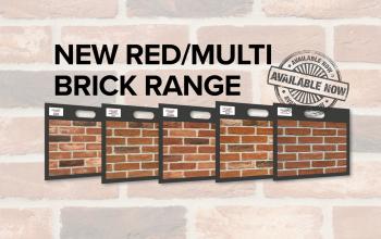 New red brick range