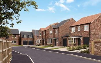 Crest’s Old Hambleton the perfect brick choice for village build project