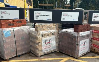 Crest Supply Jewson Margate with 4 Popular Bricks