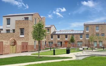 Burnholme Green a zero-carbon housing development 