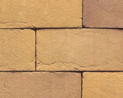 Priory Golden Buff Paver