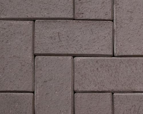 Lubeck Black Brown Clay Paver