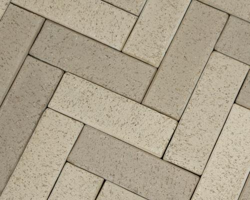 Colima Herringbone 240 Series Clay Paver