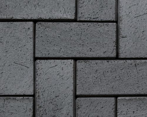 Berlin Black Clay Paver