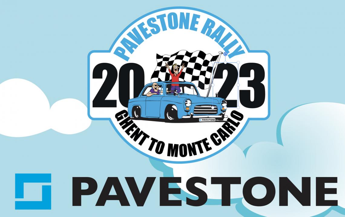 Pavestone Rally News 1