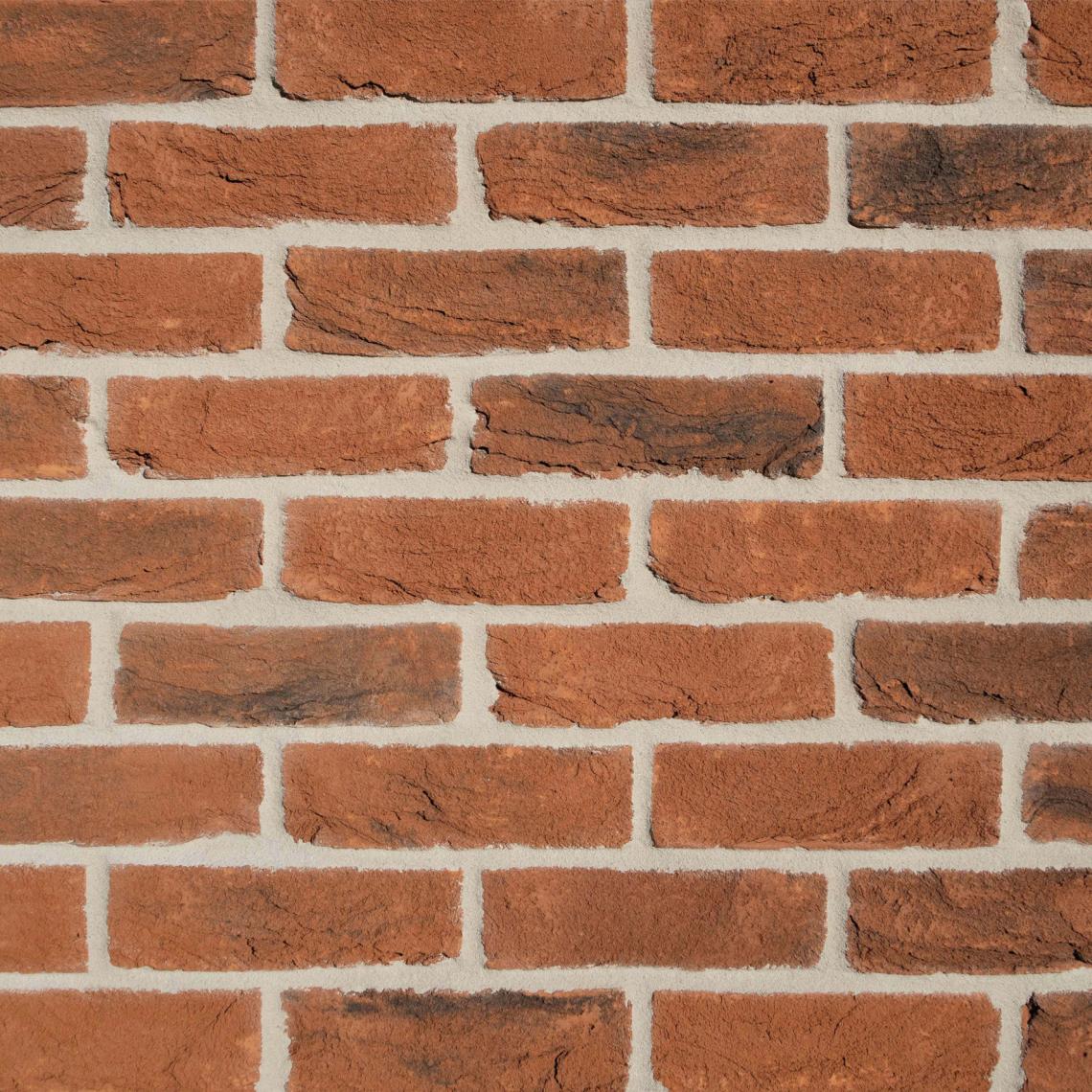 Belmont Red Multi Brick