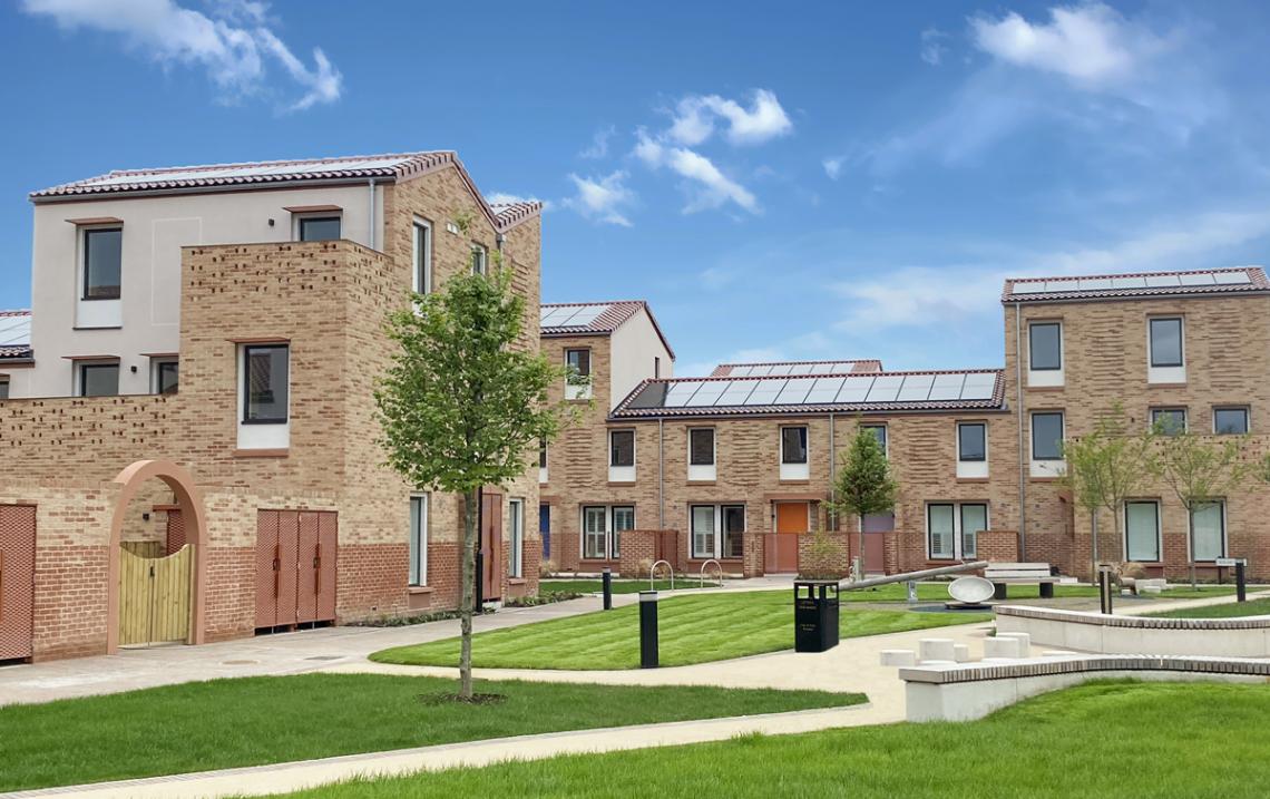 Burnholme Green 1