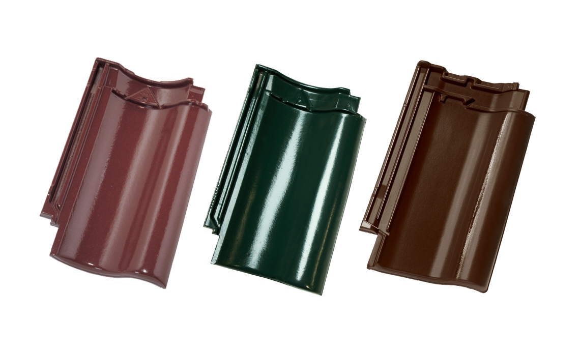Glazed Roofing from Crest Glazed Roofing from Crest
