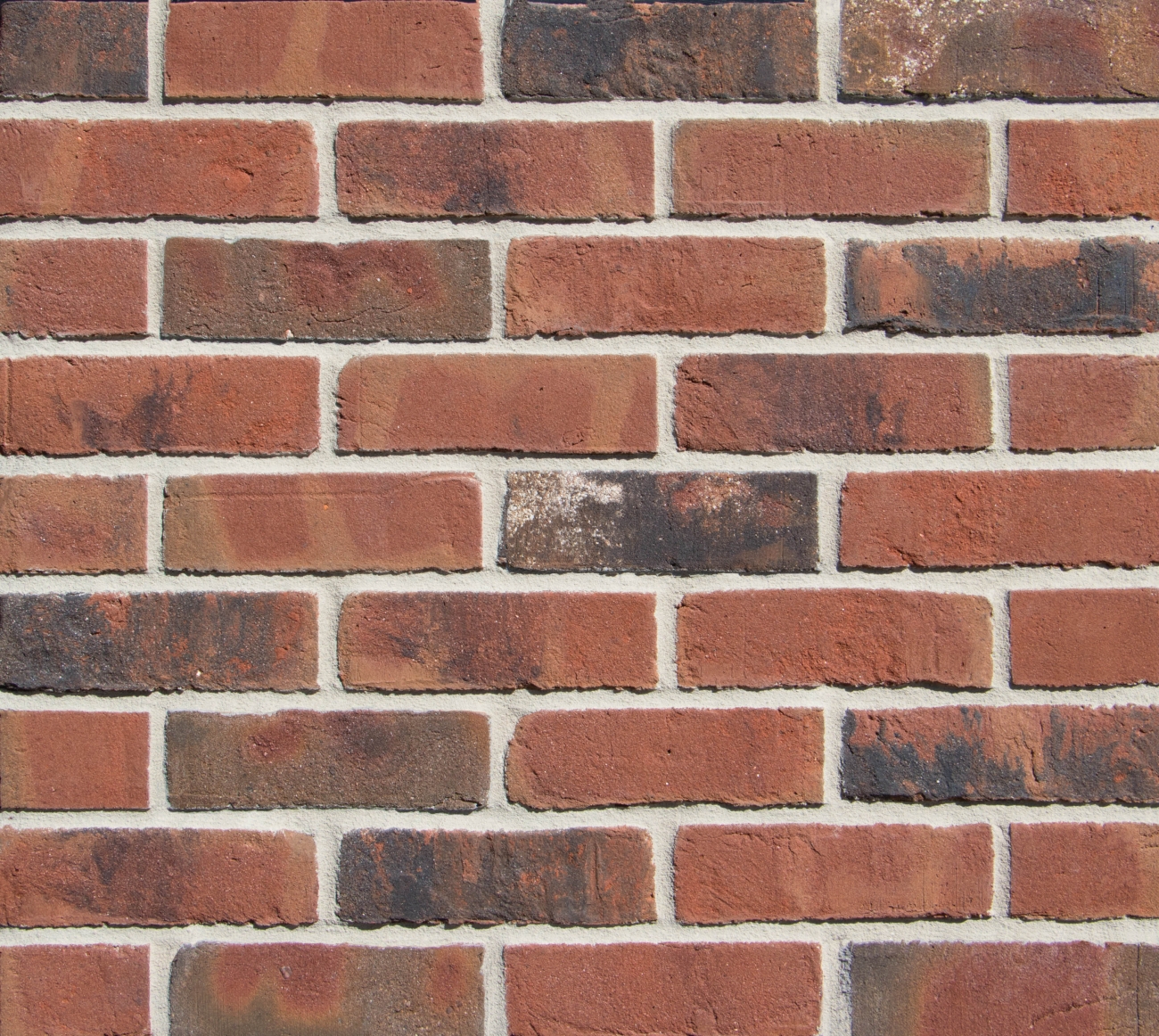 Alderley Red Multi Brick