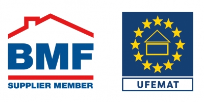 BMF UFEMAT logos
