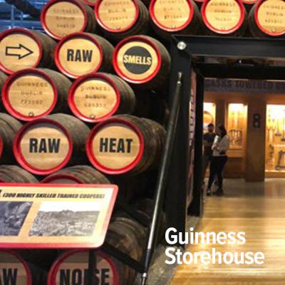 Guinness Storehouse 