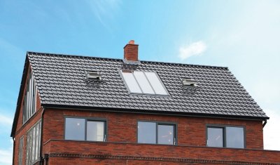 Crest Solar Energy Tile Roofline Crest Solar Energy Tile Roofline