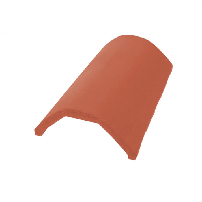 The Double Pantile Concrete Tile Roofing Tiles