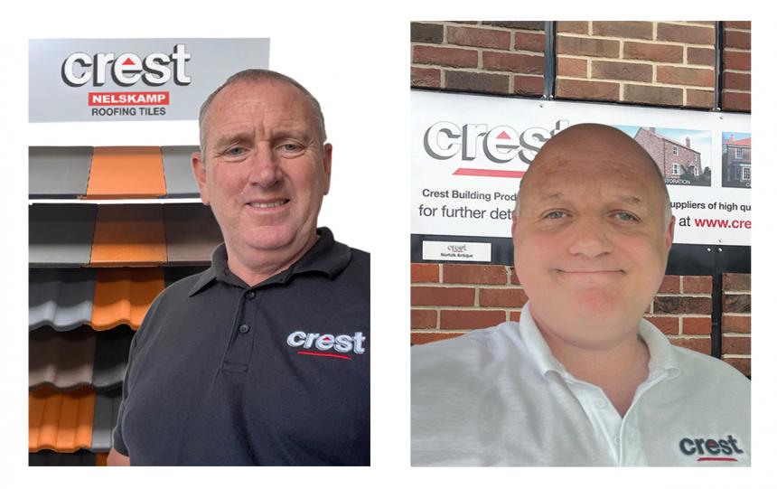 Crest new starters