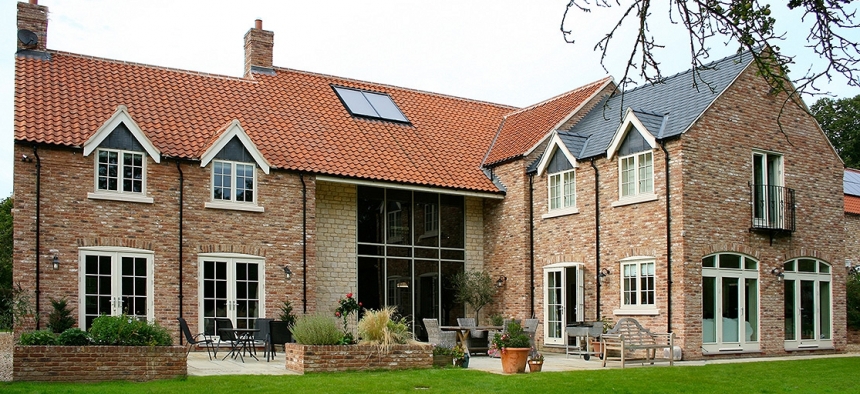 Crest Westerland Wolds-Slate-House