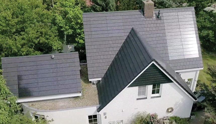 Crest Solinso Solar Tiles Crest Solinso Solar Tiles