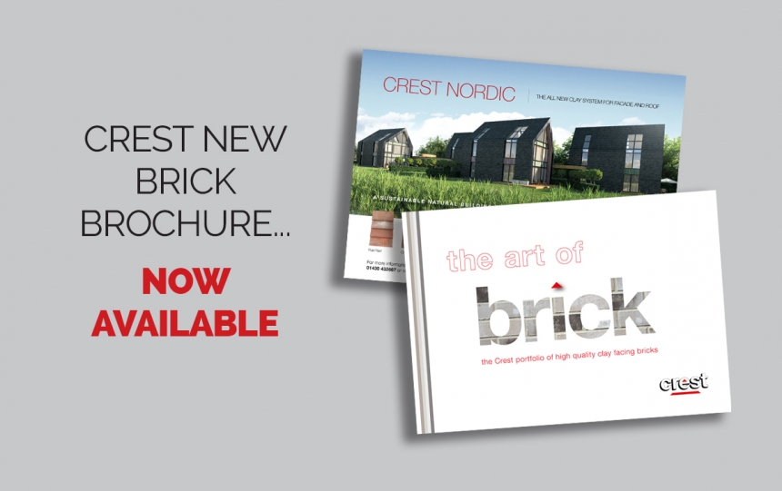 Crest New Brick Brochure Crest New Brick Brochure