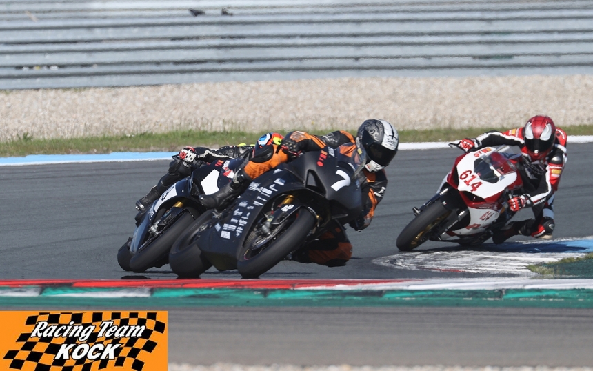 Ducati Racing Team Ducati Racing Team